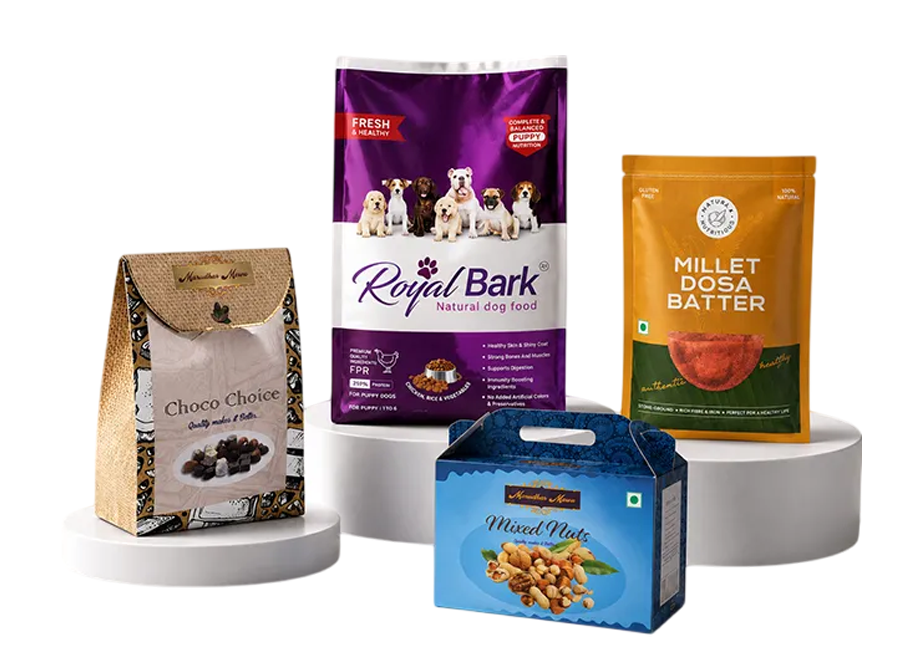 Flexi Labeling packaging banner 3